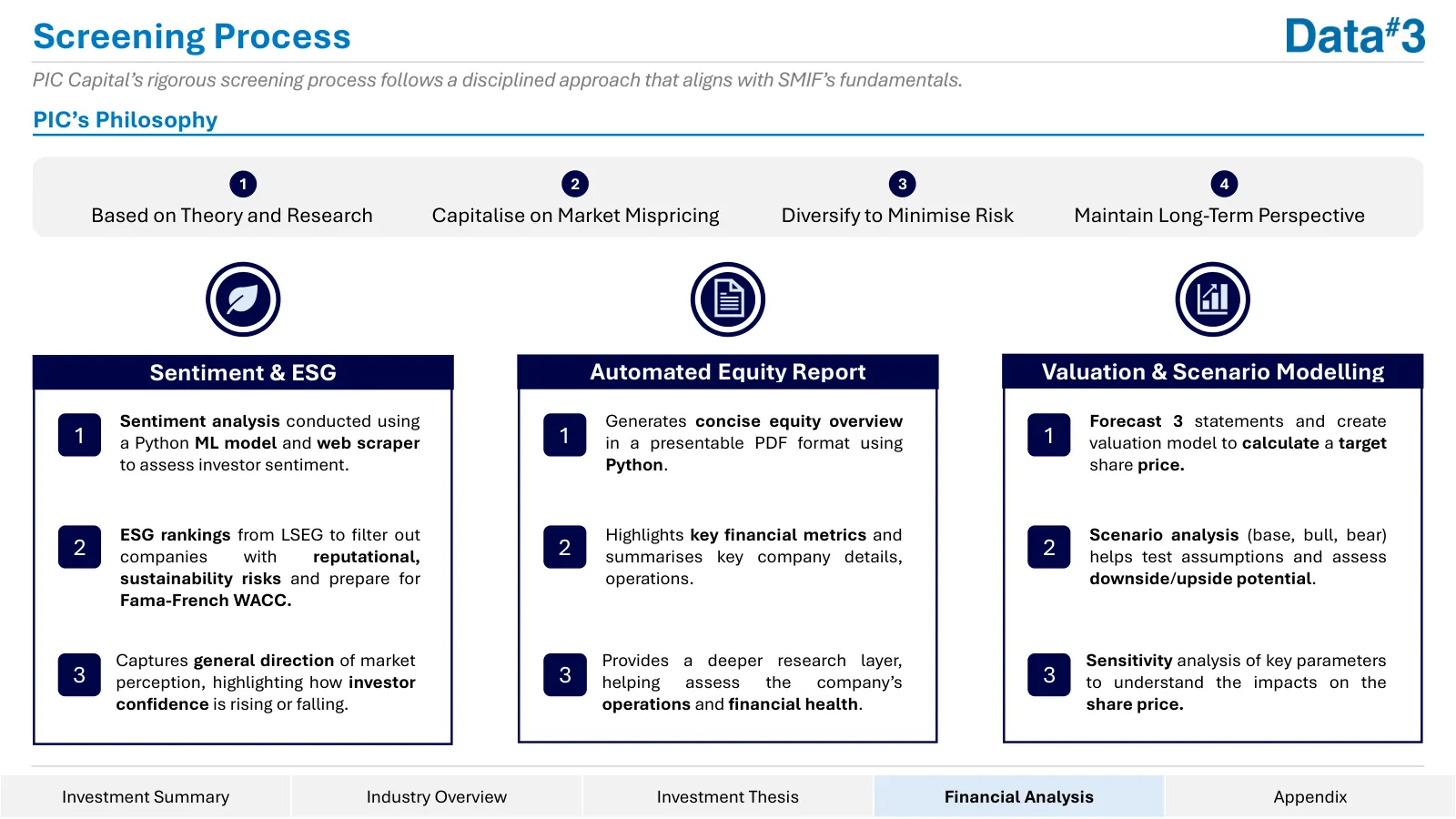 Data#3 equity research, slide 14 of 76