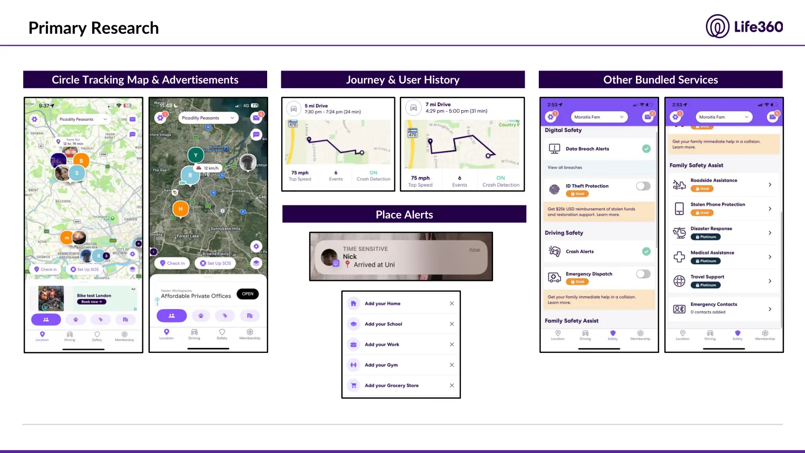 Life360 investment recommendation, slide 16 of 69