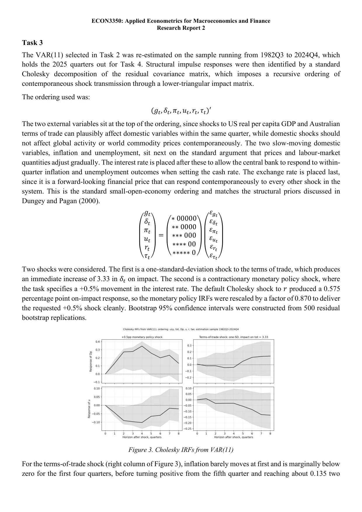 The Phillips curve and inflation forecasts, page 7 of 12