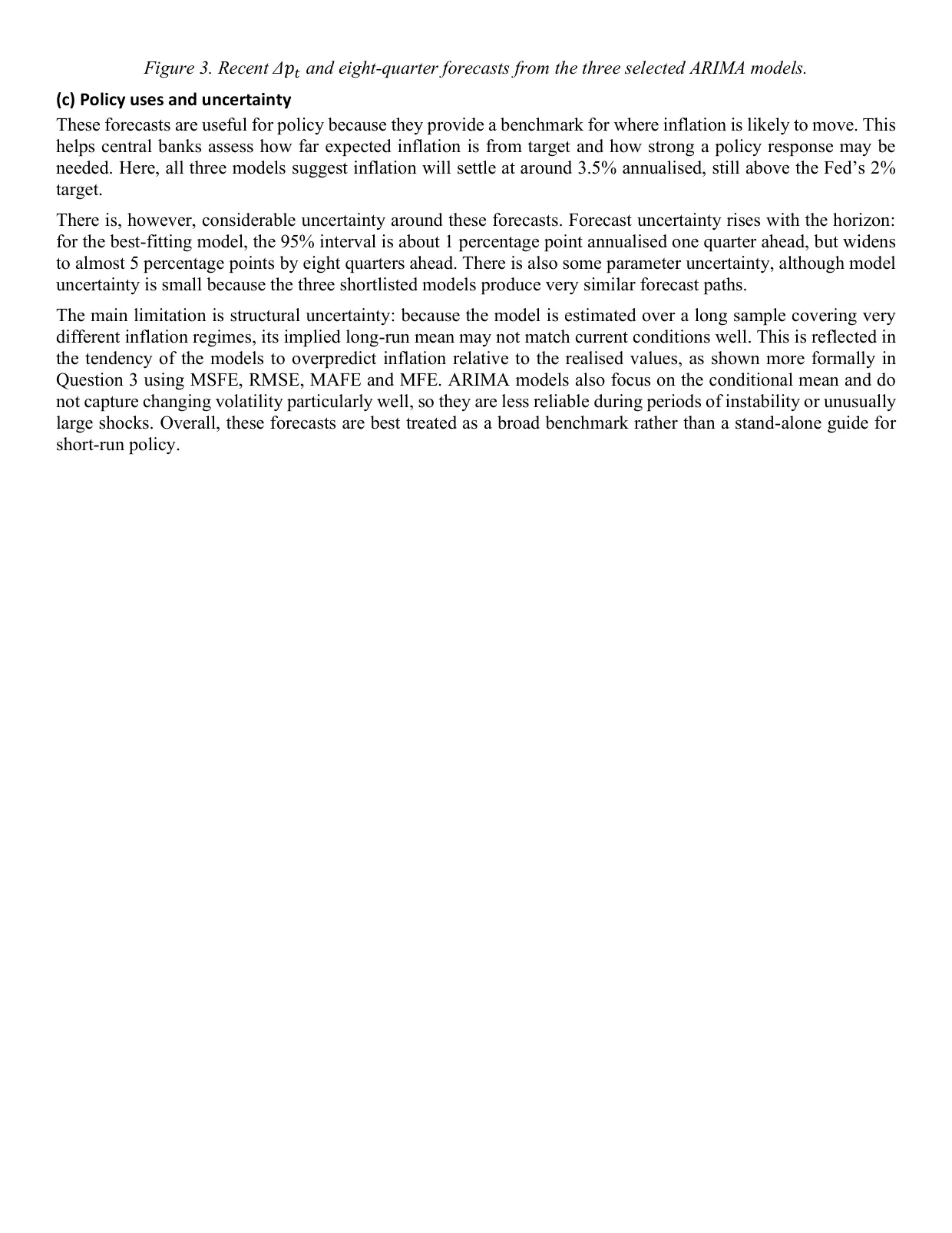 US macroeconomic time series, page 4 of 14