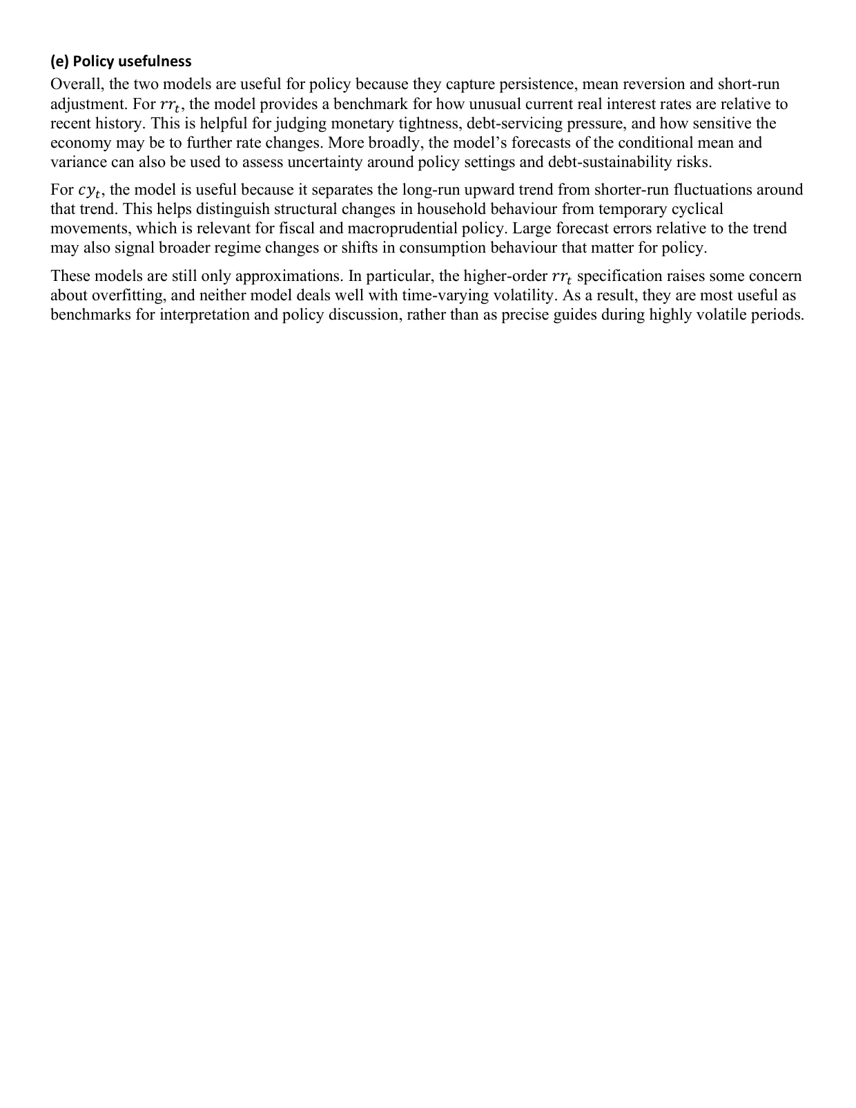 US macroeconomic time series, page 8 of 14